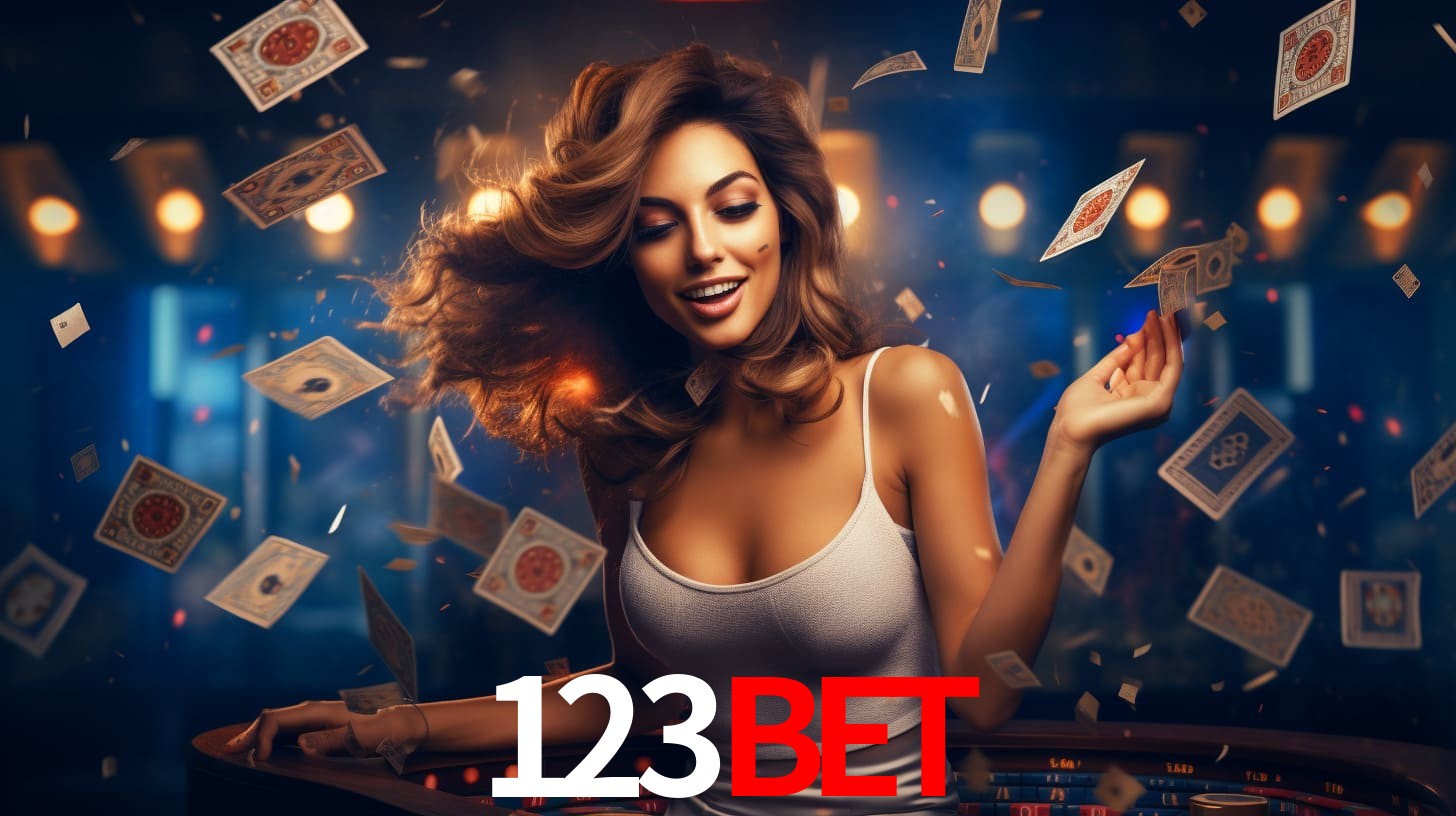 Sinta a adrenalina dos jogos de cassino com 123bet