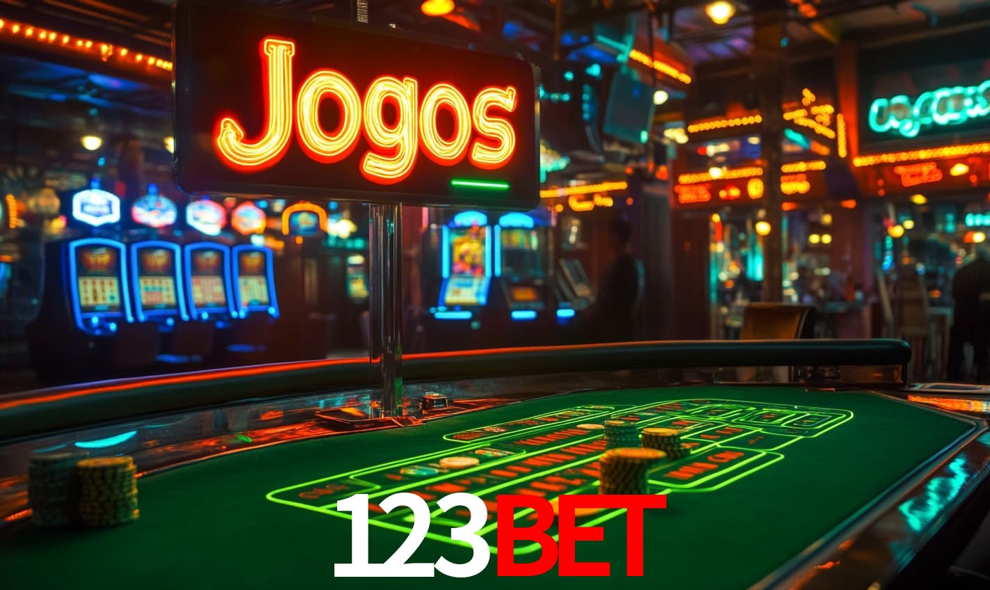 Tecnologia da Plataforma 123bet