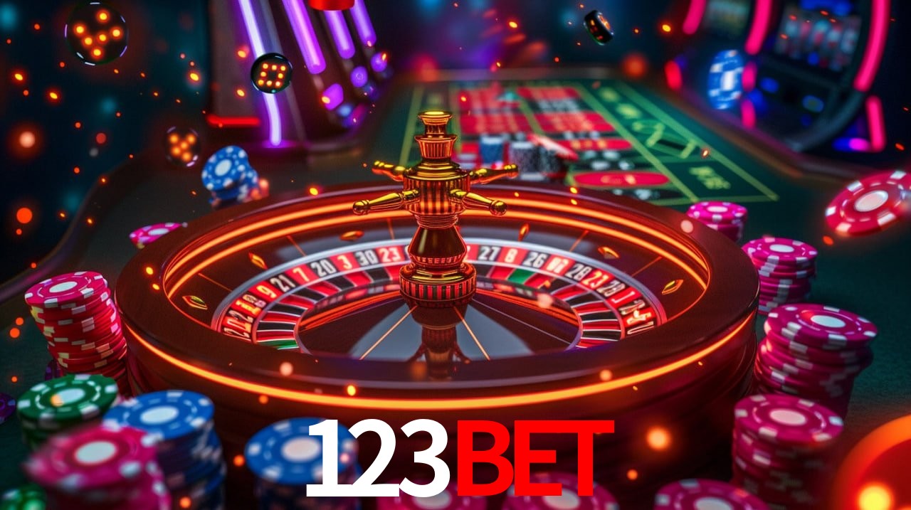 Interface do App 123bet