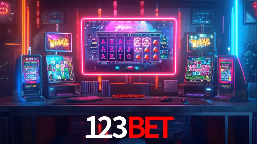 Experimente o Login Seguro Premium no 123bet