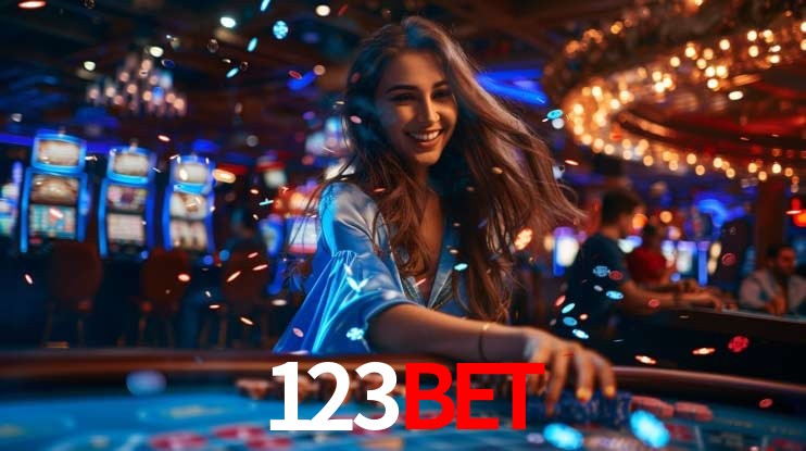 Welcome Bonus 123bet