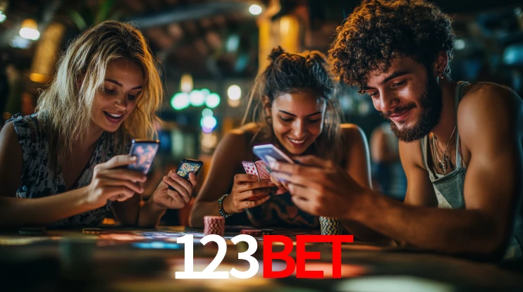 Live Casino 123bet