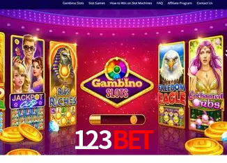 Descubra a Magia dos Jogos de Arcade no 123bet