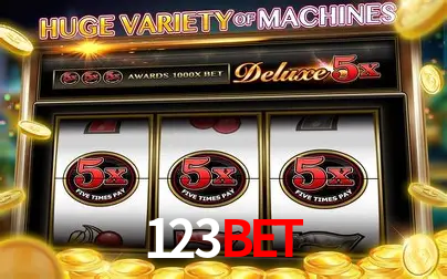 Apostas Esportivas na 123bet: Um Guia Completo
