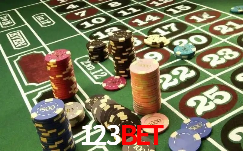 Casino Ao Vivo 123bet