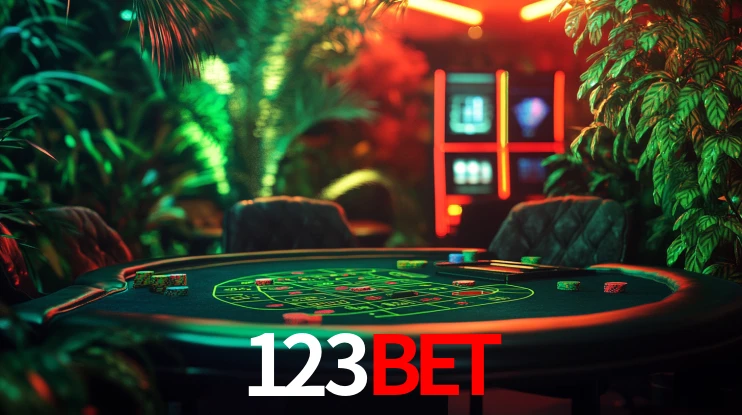 Roulette Table 123bet