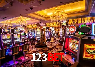 Descubra o Mundo do Cassino Online com 123bet