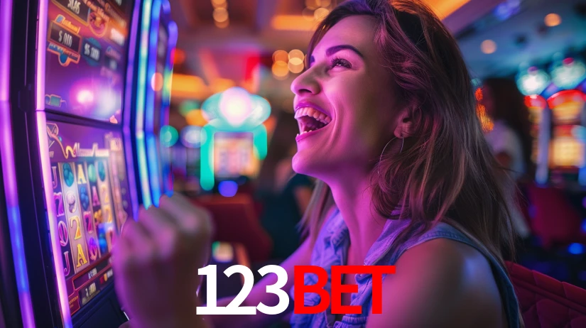 123bet: Jogos de Caça-Níqueis-Altas Recompensas, Roleta-Velocidade, Blackjack-Desafios Máximos