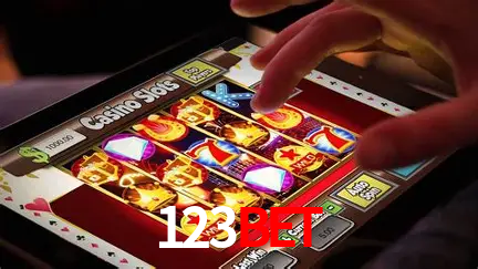 Descubra o Mundo do Cassino Online com 123bet
