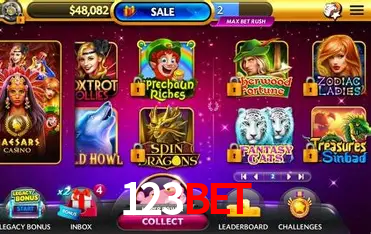 A Emoção da Loteria na 123bet: Uma Chance de Mudança de Vida